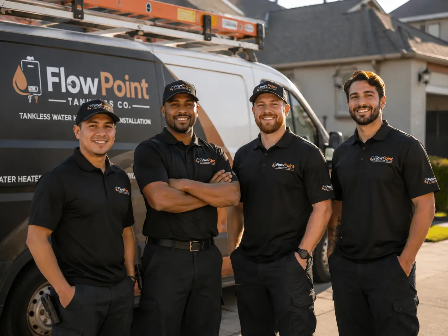 Tankless Water Heater Installation company in Ozona, TX